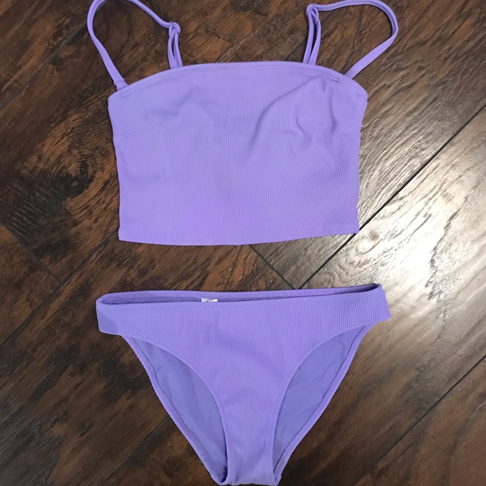 Aerie Bandeau Bikini